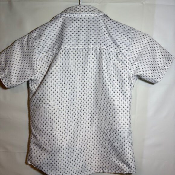 Kids Headquarters short sleeve button up - Picture 2 of 5